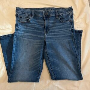 American Eagle Flare Jeans